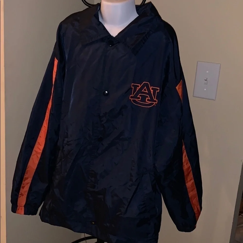 Puma Auburn Tigers kids jacket - Size -M (10-12)